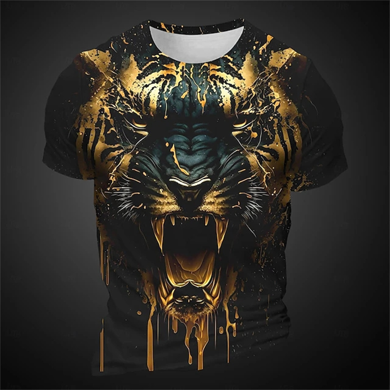 Vintage Fashion Boutique - 2024 Boutique Men's Vintage T-Shirt Oversized