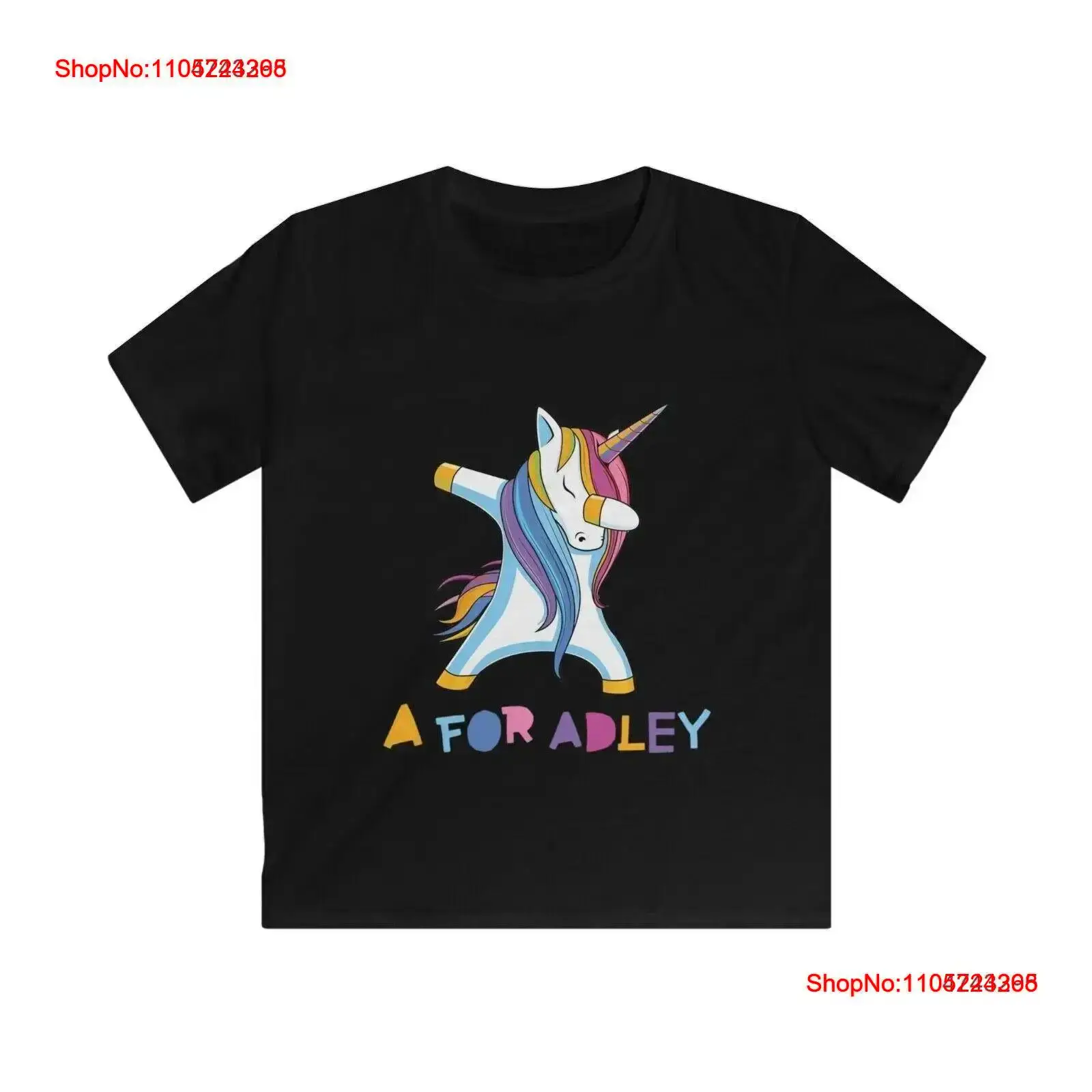 A For Adley Viral YouTuber Kid - Vintage Fashion Youtubers 评论和价格