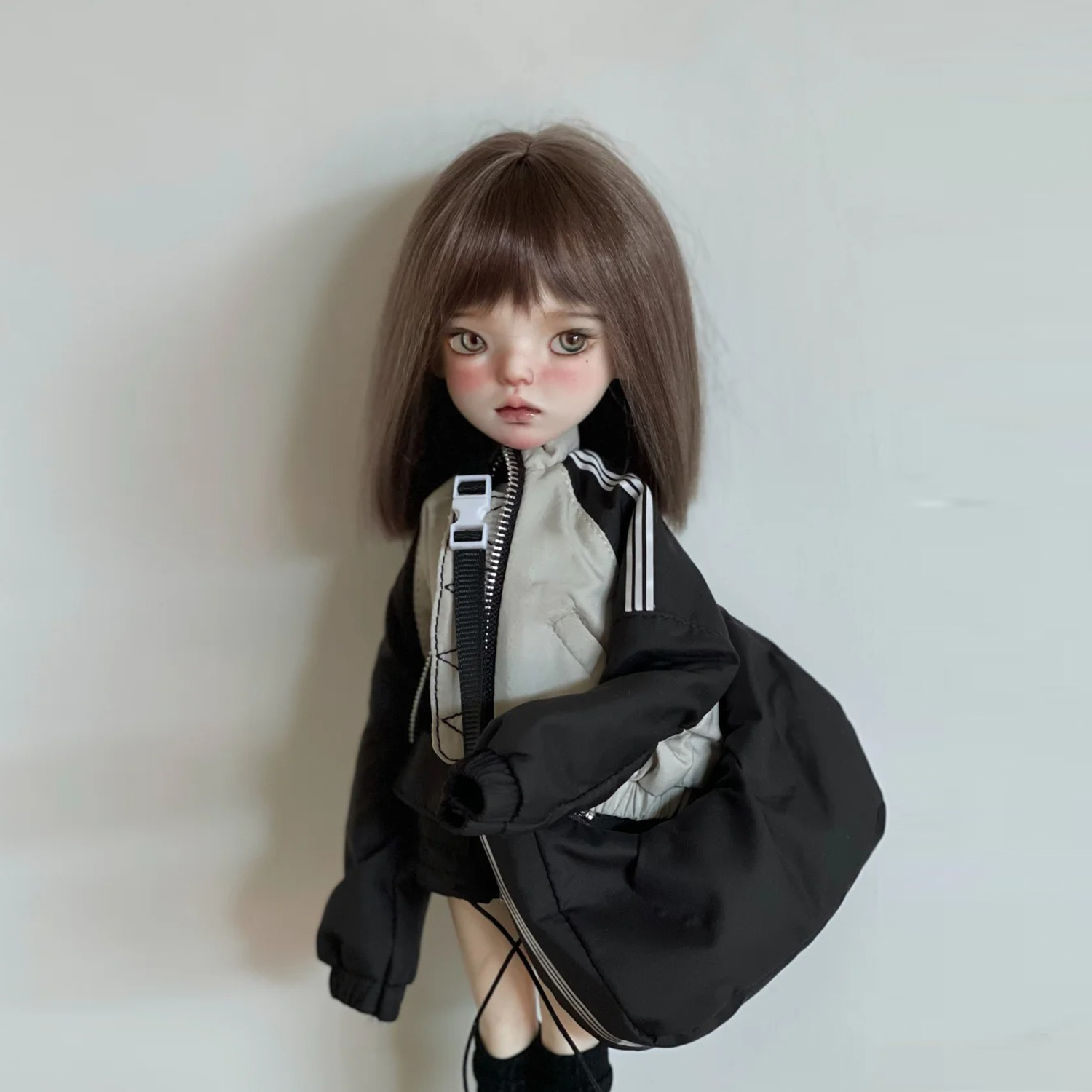 Bjd Doll 1/6 Anne Art Doll Vin - Vintage Fashion For Sale 评论和价格