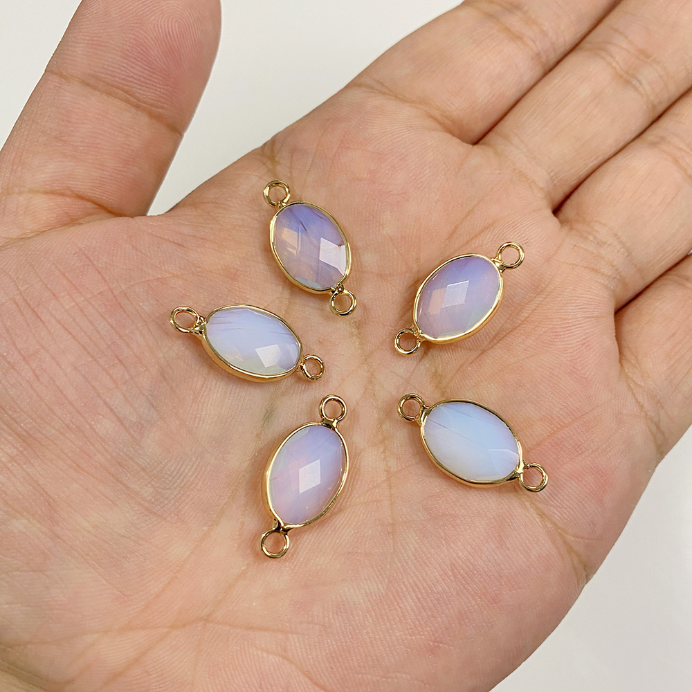 3Pcs Faceted Natural Stone Pen - Vintage Fashion Nova 评论和价格