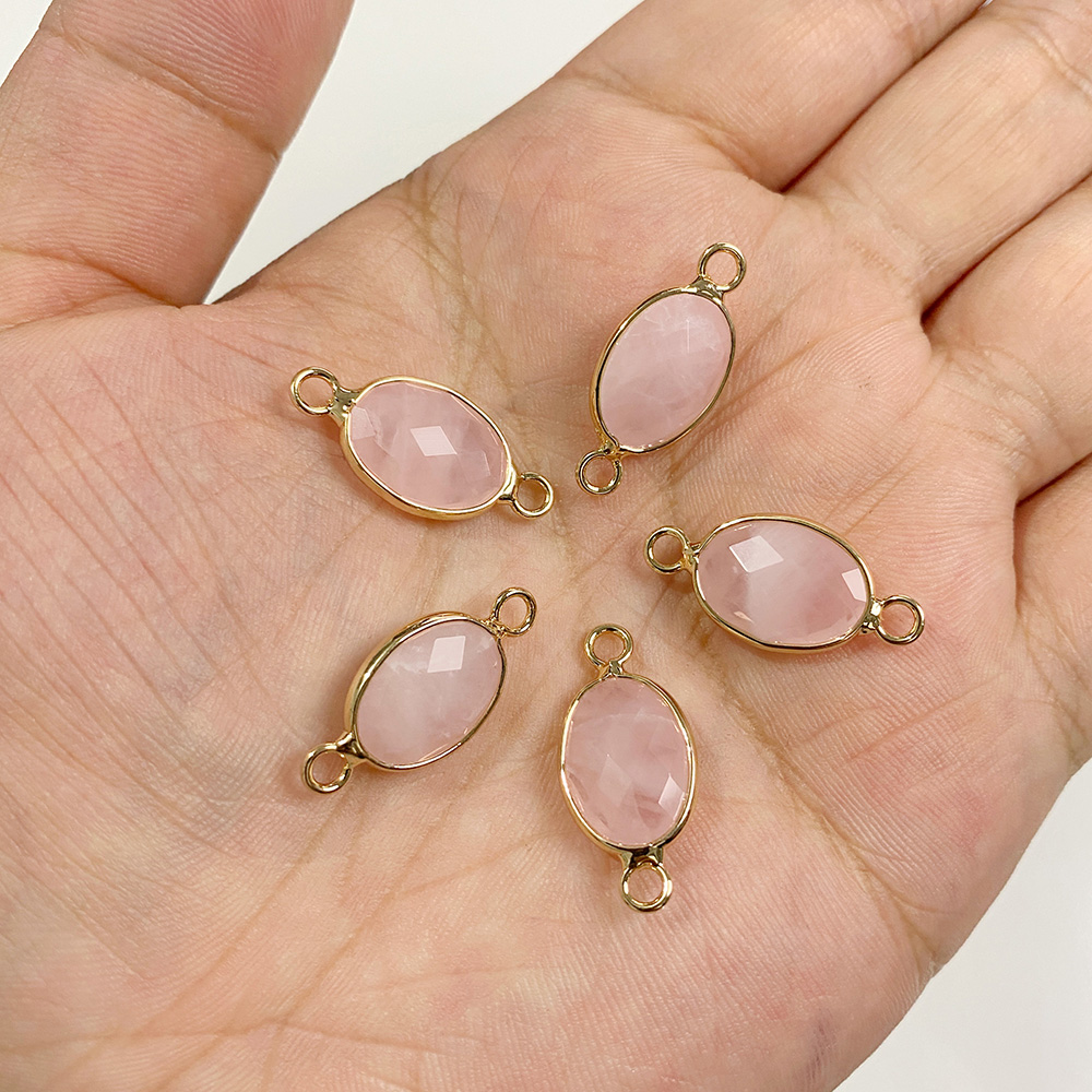 3Pcs Faceted Natural Stone Pen - Vintage Fashion Nova 评论和价格