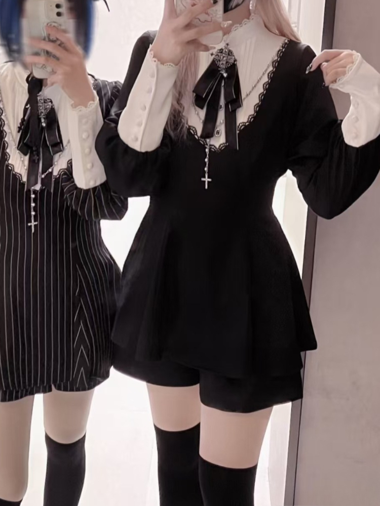 2026 Japanese Gothic Vintage S - Vintage Fashion Ai 评论和价格