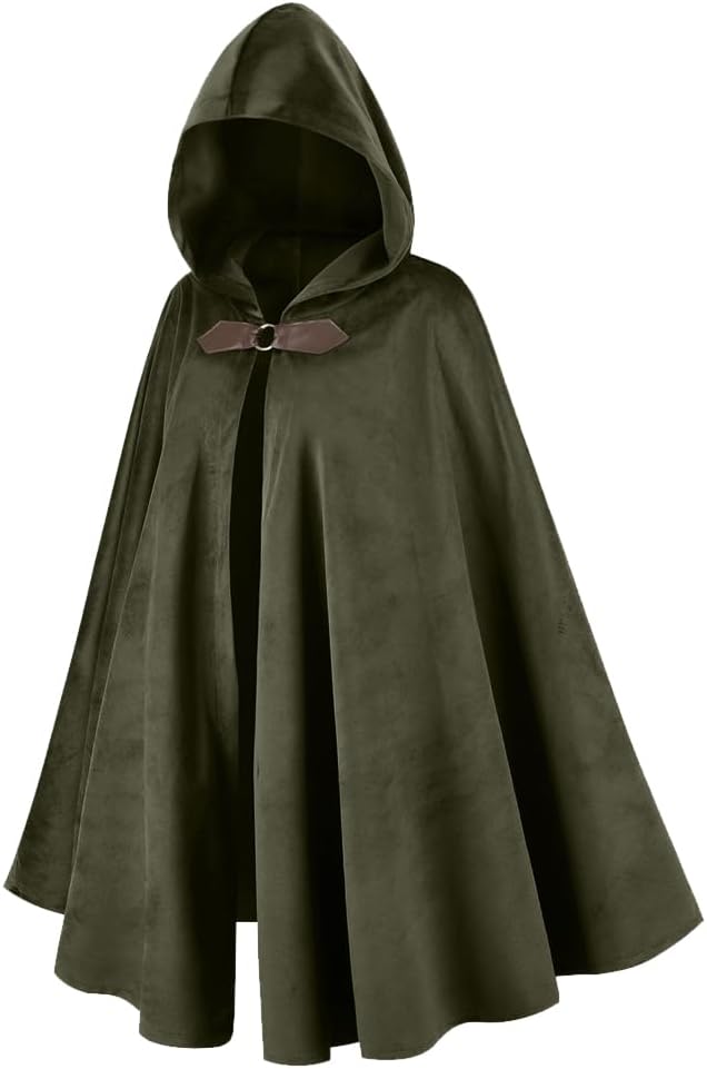 L'VOW Medieval Velvet Hooded C - Vintage Fashion Jacket 评论和价格
