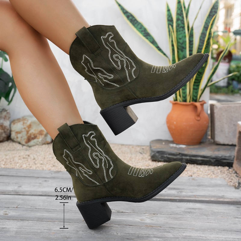 2025 New Fashion Embroidery De - Vintage Fashion Trends 评论和价格