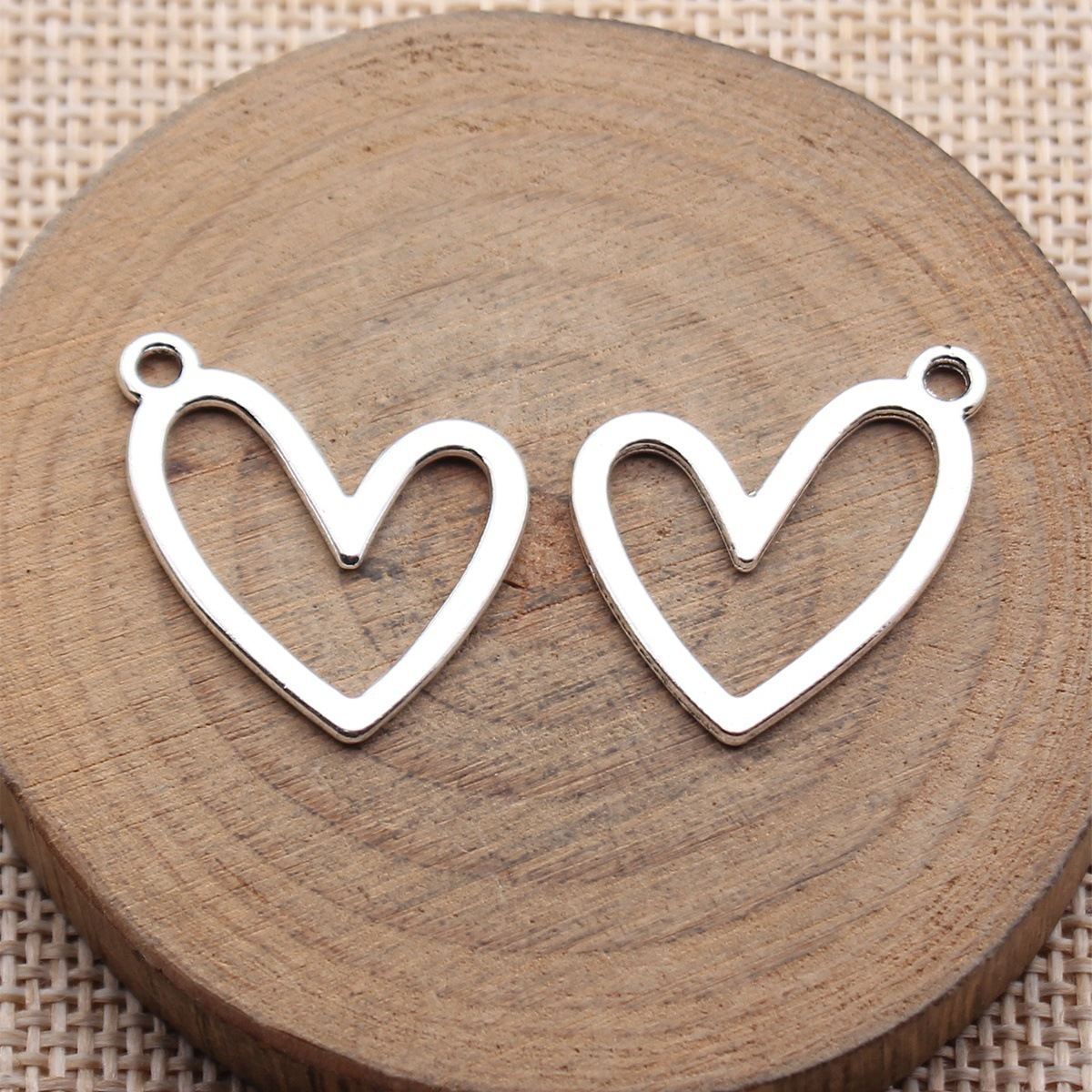 WYSIWYG 20pcs 22x20mm 5 Colors - Vintage Fashion Blog 评论和价格