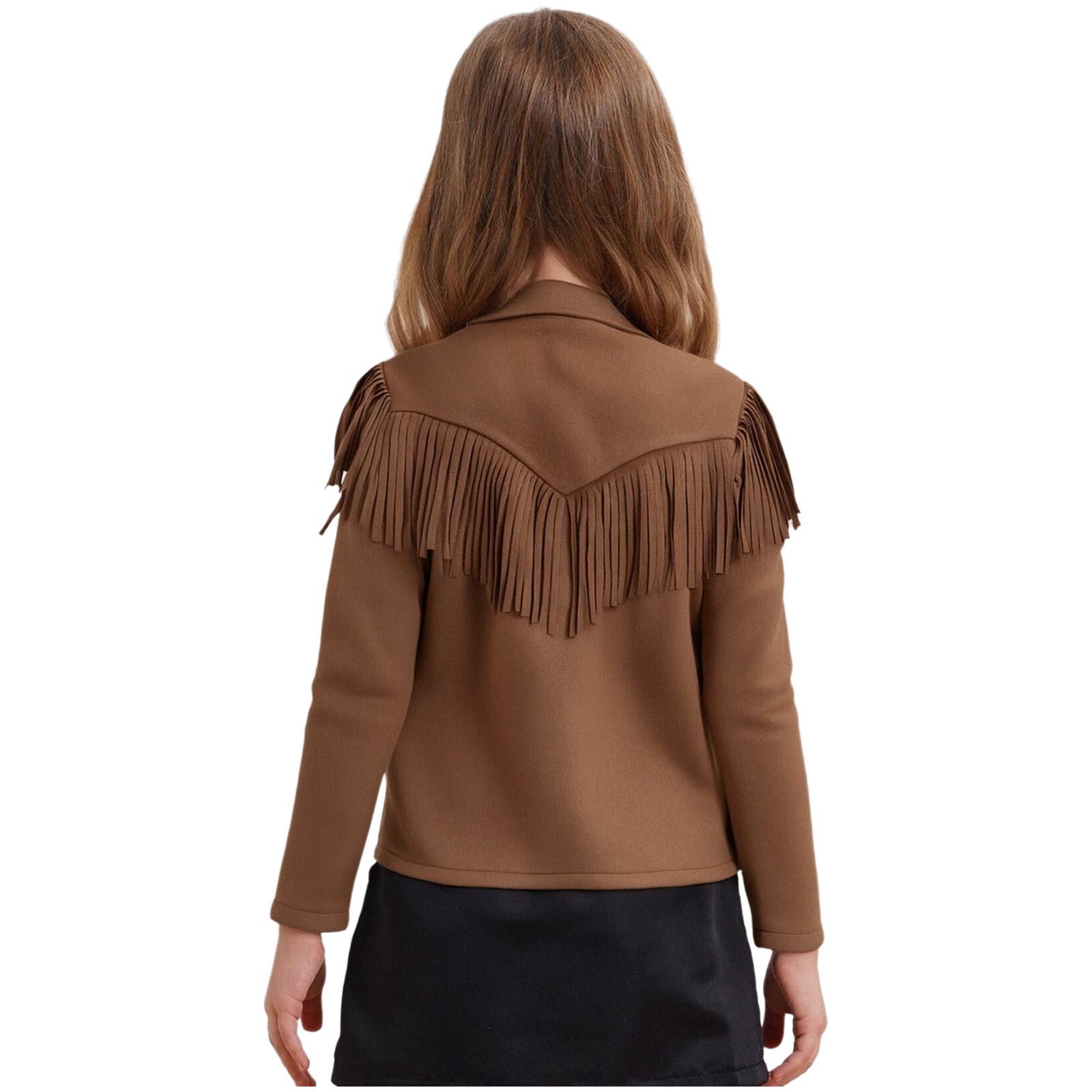Boys Girls Western Cowboy Cowg - Vintage Fashion Jacket 评论和价格