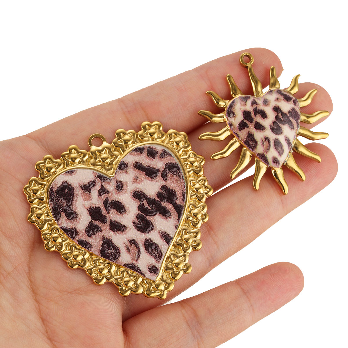 1-2PCS Vintage Stainless Steel - Vintage Fashion Nova 评论和价格