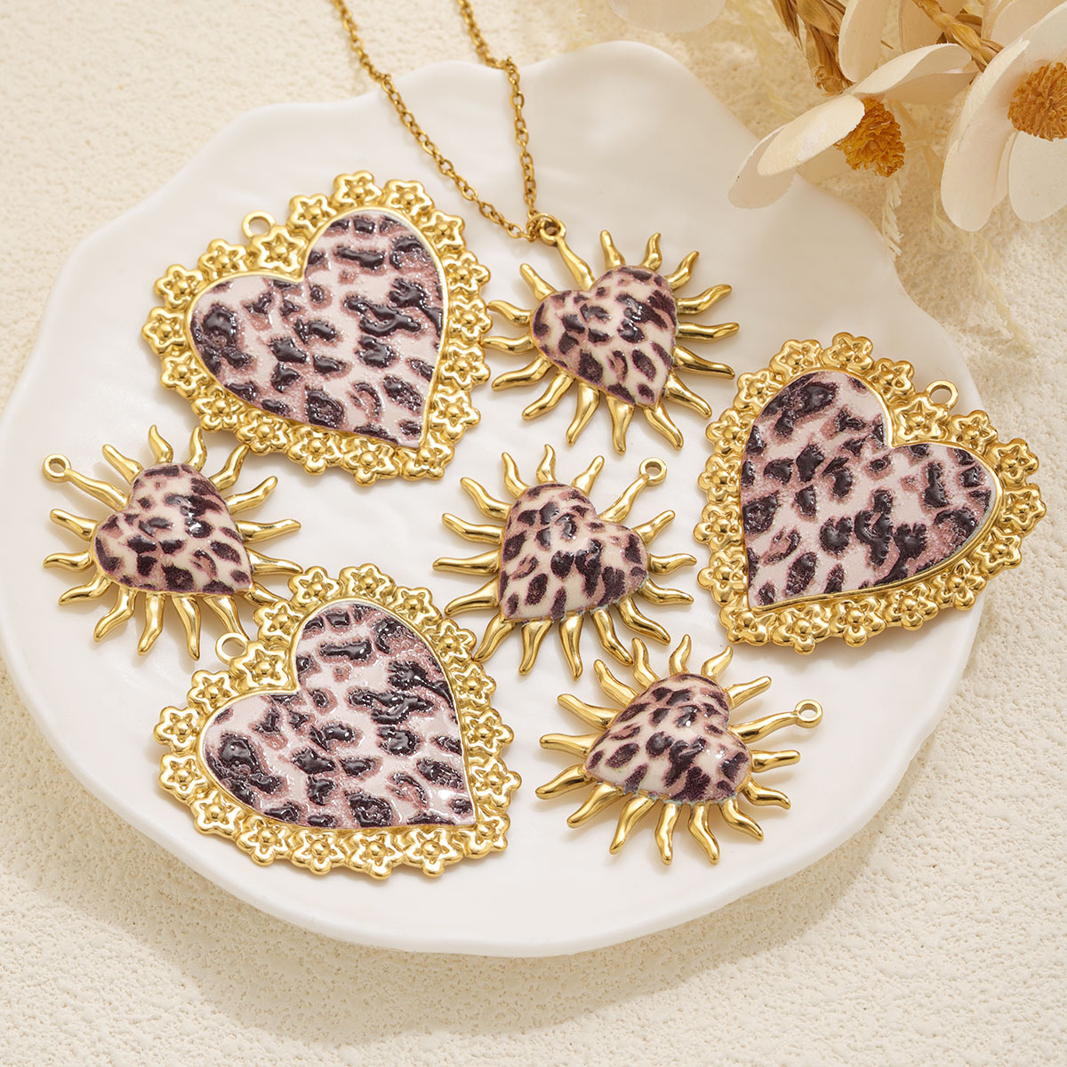 1-2PCS Vintage Stainless Steel - Vintage Fashion Nova 评论和价格