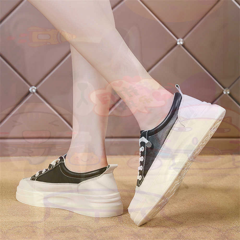 Lace-up Chunky Loafers Woman S - Vintage Fashion Resale 评论和价格