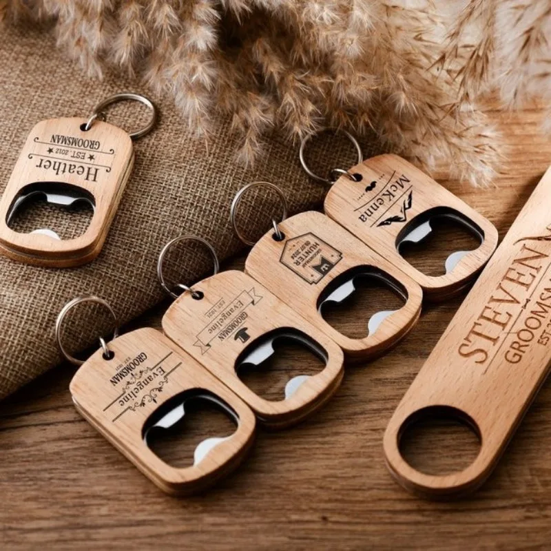 Custom Name Beers Bottle Opene - Vintage Fashion Names 评论和价格