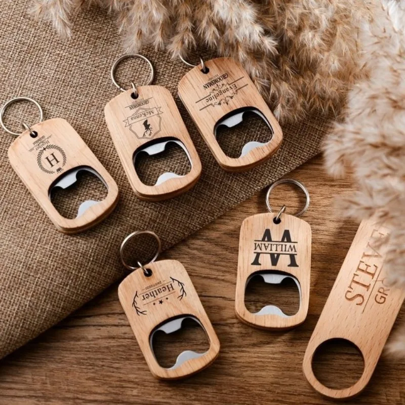 Custom Name Beers Bottle Opene - Vintage Fashion Names 评论和价格