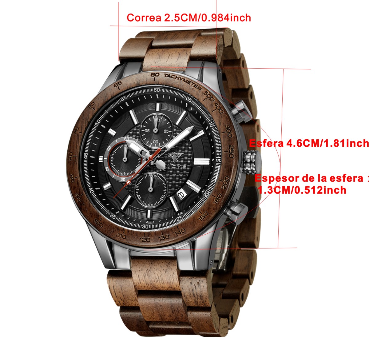 Vicvs Hot Sale Men's  Watch Ca - Vintage Fashion For Sale 评论和价格