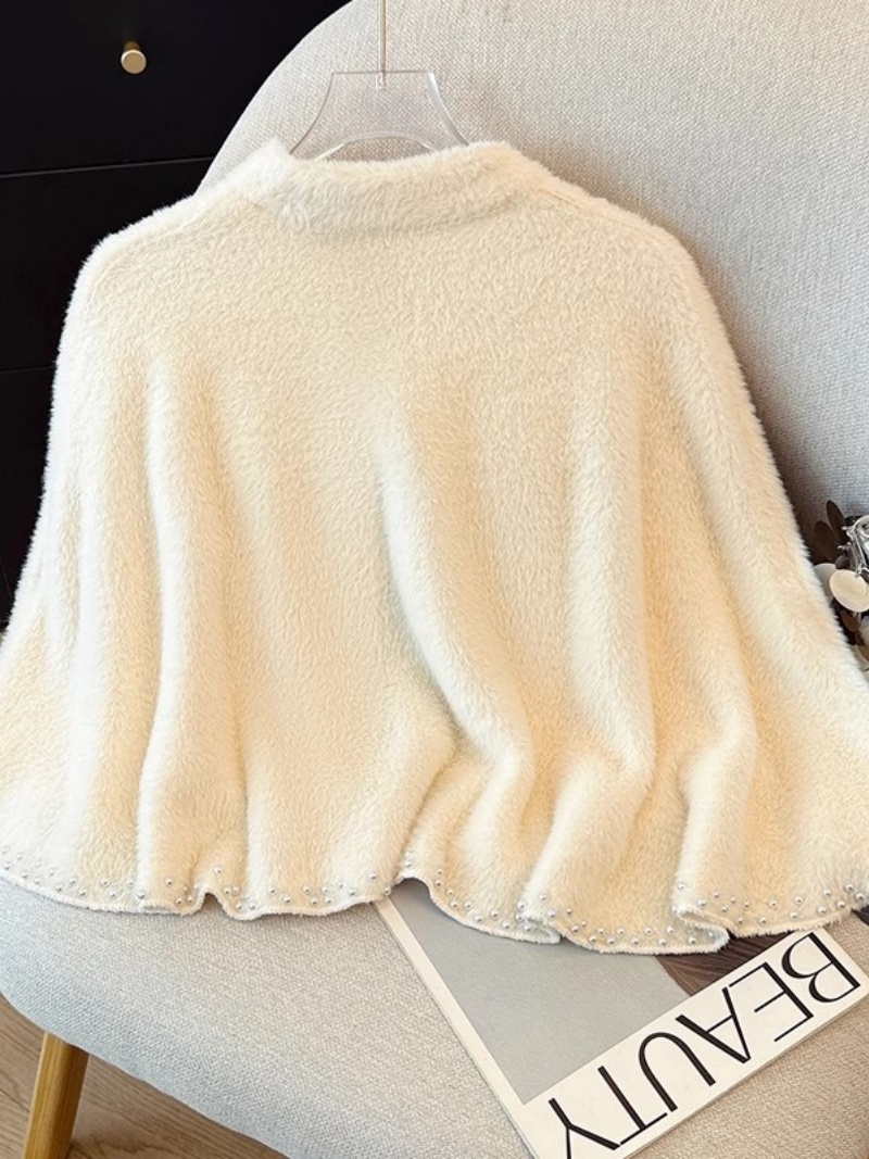 Nail Bead Cloak Paired With Ch - Vintage Fashion Postcards 评论和价格
