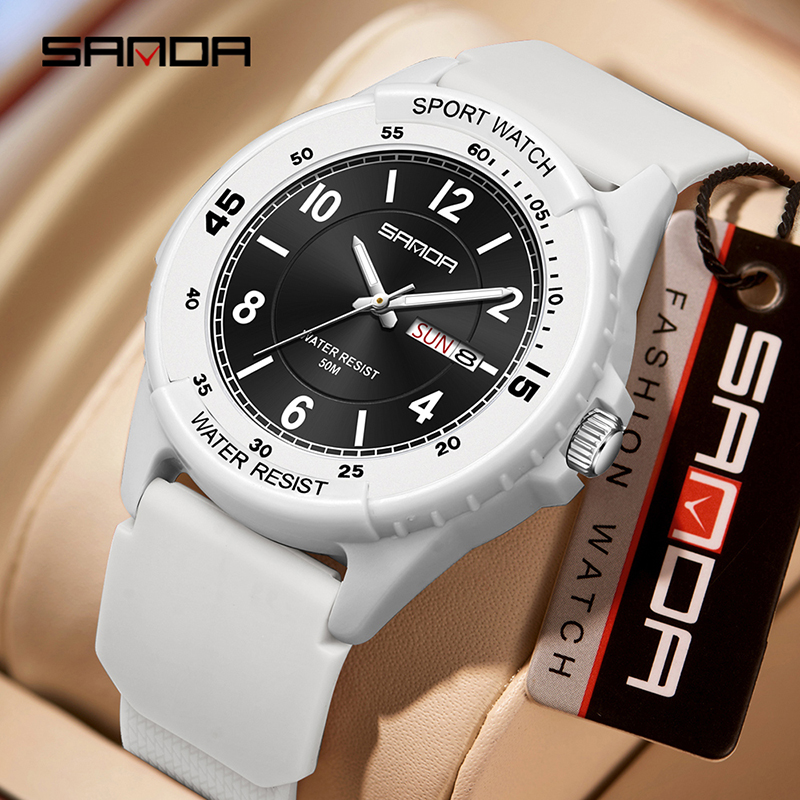 SANDA 6358 Hot Sale Fluorescen - Vintage Fashion For Sale 评论和价格