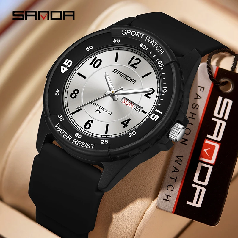SANDA 6358 Hot Sale Fluorescen - Vintage Fashion For Sale 评论和价格