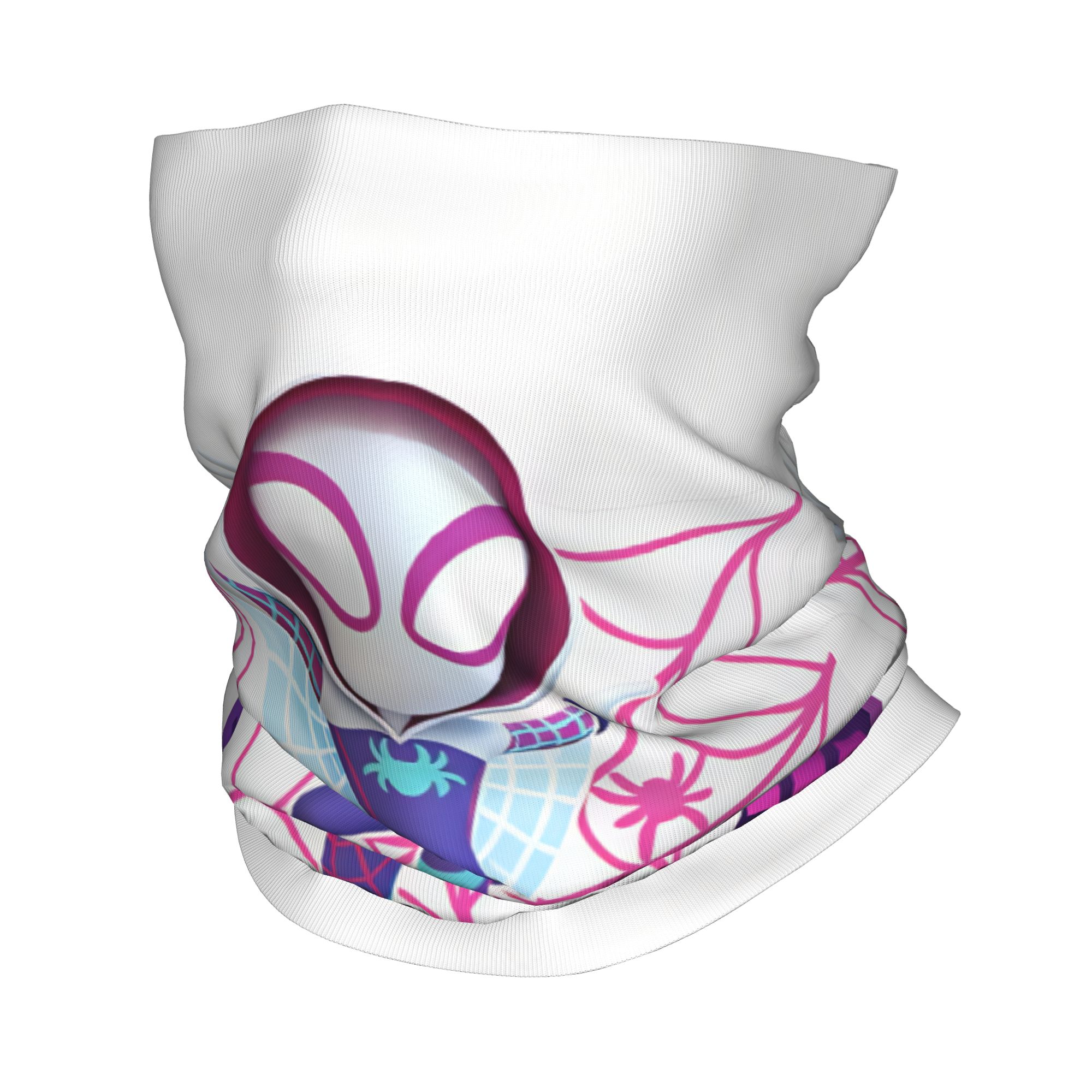 Spider Ghost Gwens Bandana  Vi - Vintage Fashion Rings 评论和价格