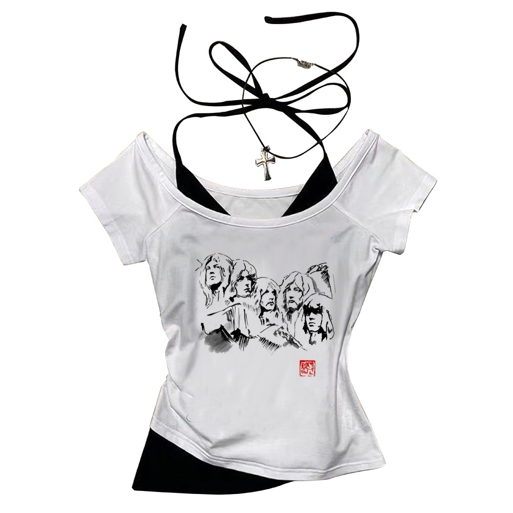 Deep Purple cropped top teen m - Vintage Fashion For Sale 评论和价格