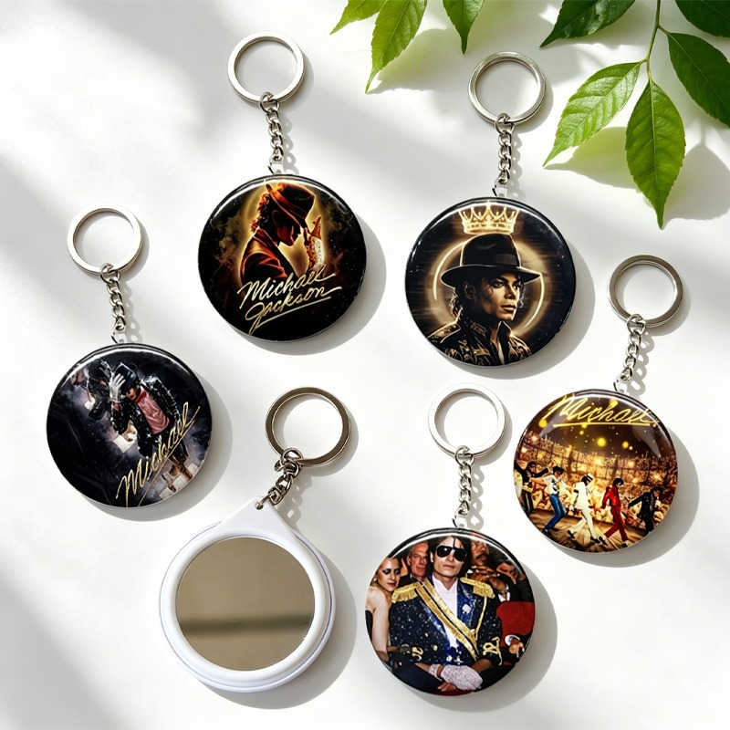 Musician Michael Jackson Fashi - Vintage Fashion Rings 评论和价格