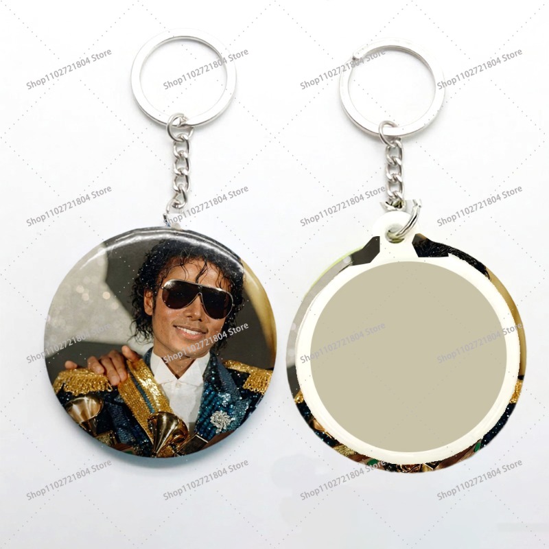 Musician Michael Jackson Fashi - Vintage Fashion Rings 评论和价格