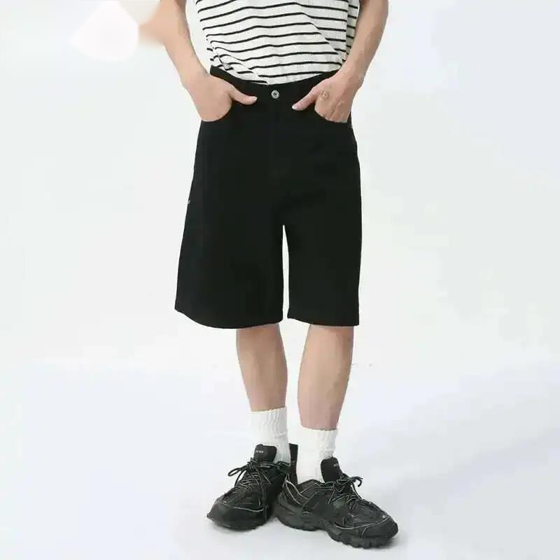 Spring Summer New Men's Denim  - Vintage Fashion Trends 评论和价格