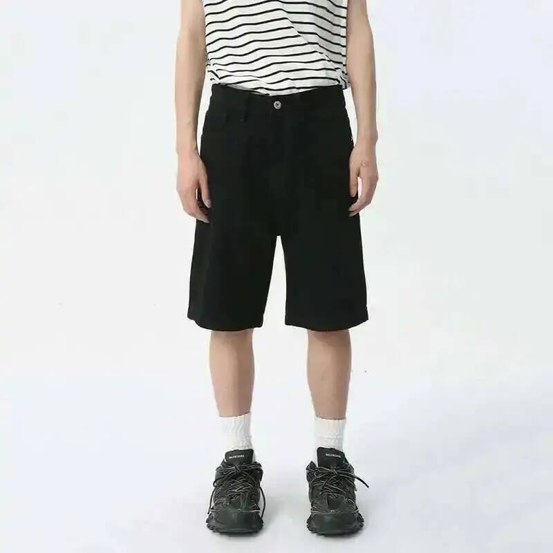 Spring Summer New Men's Denim  - Vintage Fashion Trends 评论和价格