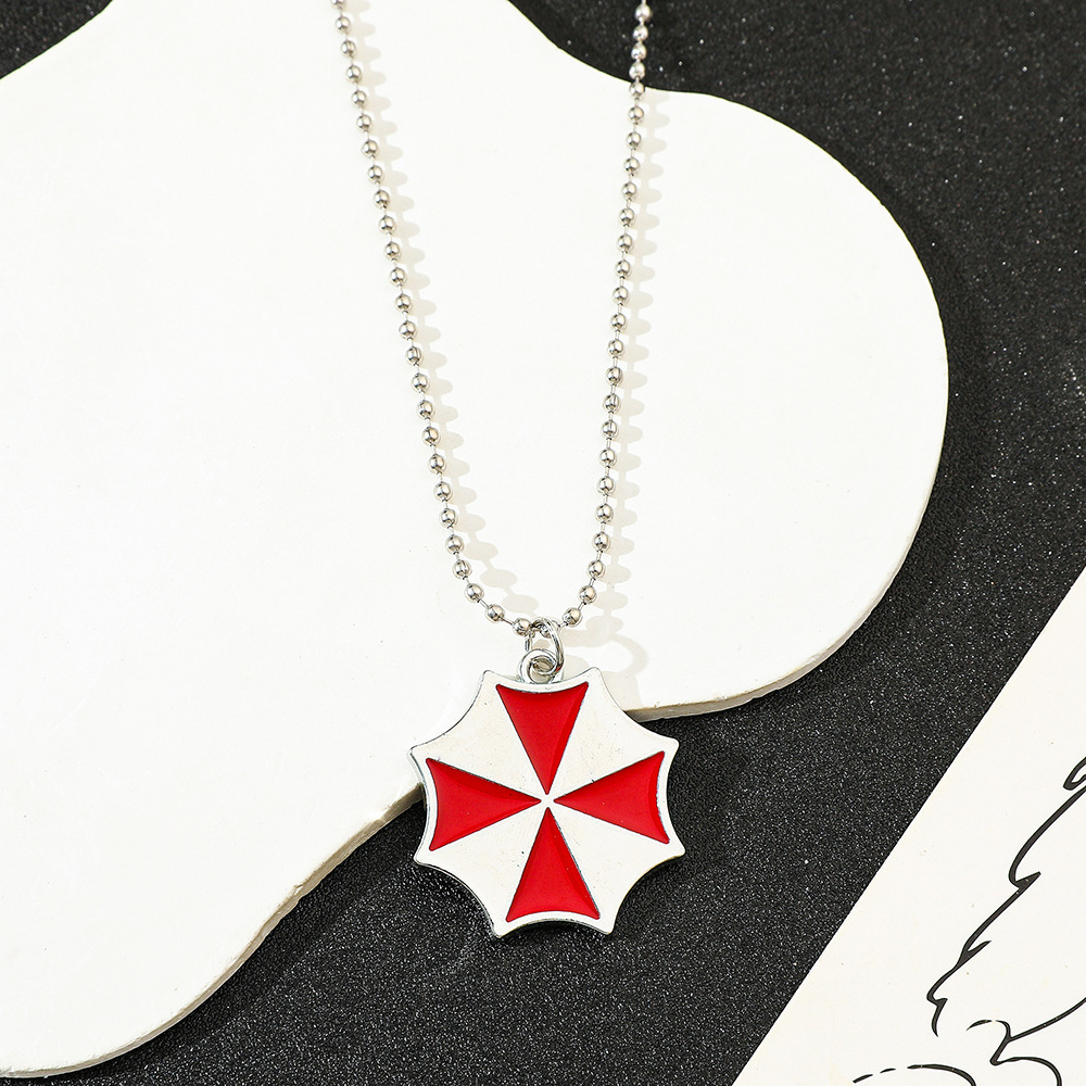 Vintage Fashion Red Umbrella P - Vintage Fashion Blog 评论和价格