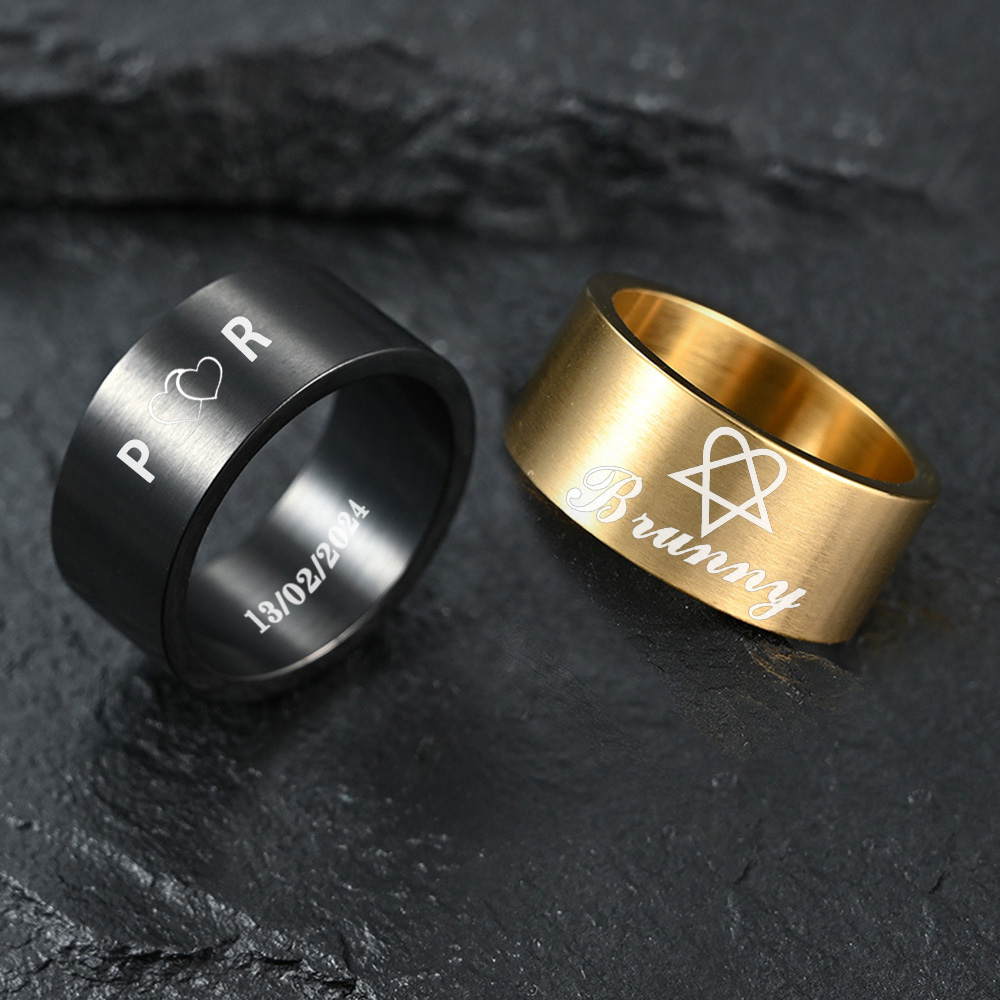 Personalize Stainless Steel Be - Vintage Fashion Names 评论和价格