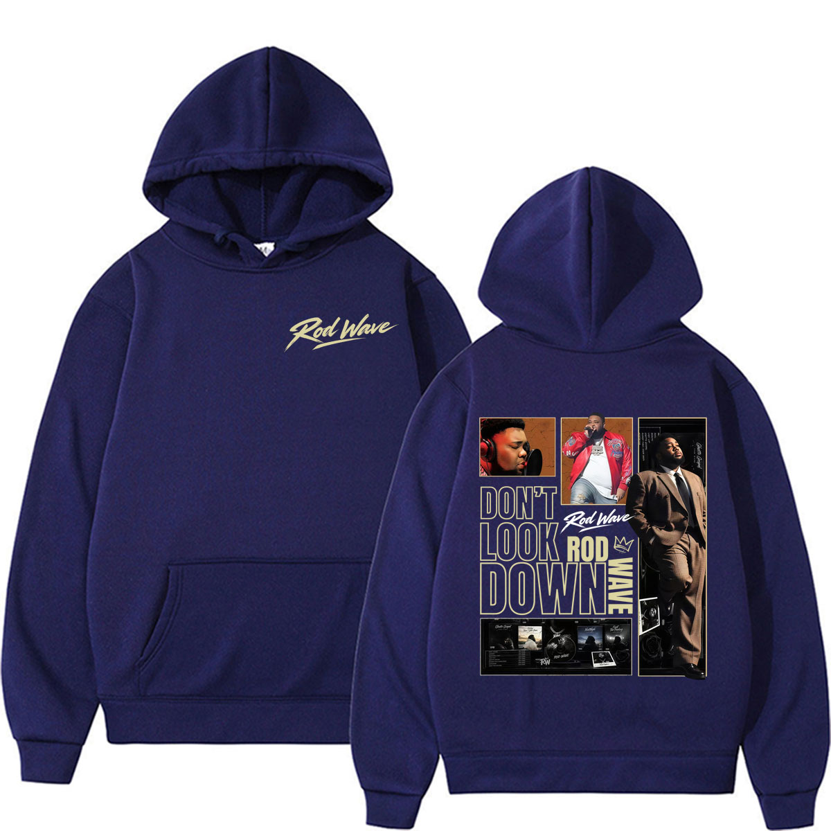 Rod Wave Don't Look Down Tour  - Vintage Fashion Looks 评论和价格