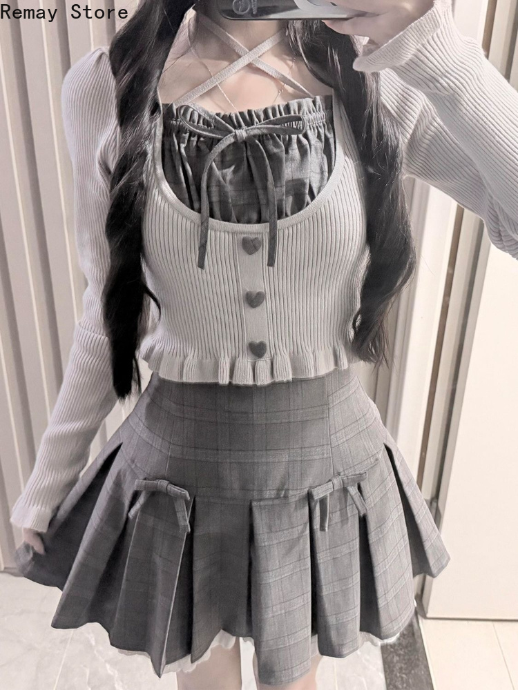 New Autumn French Elegant Fash - Vintage Fashion Ai 评论和价格