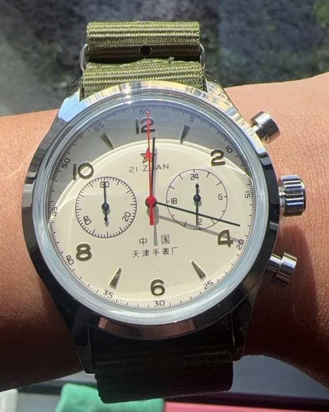Men's Watches 1963 Pilot Autom - Vintage Fashion Boutique 评论和价格