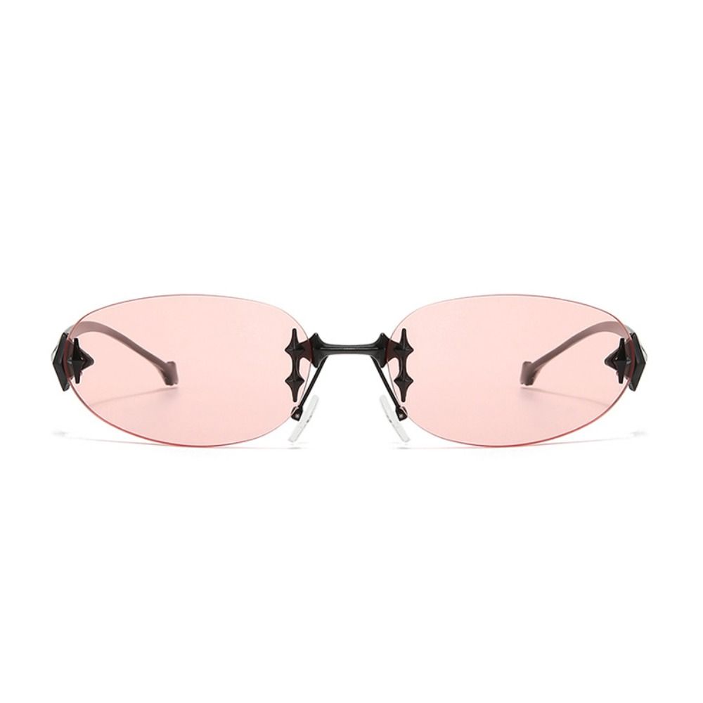 Personality Y2K Style Frameles - Vintage Fashion Trends 评论和价格