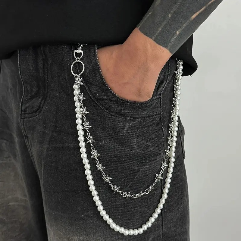 Salircon Vintage Punk Metal Pe - Vintage Fashion Trends 评论和价格