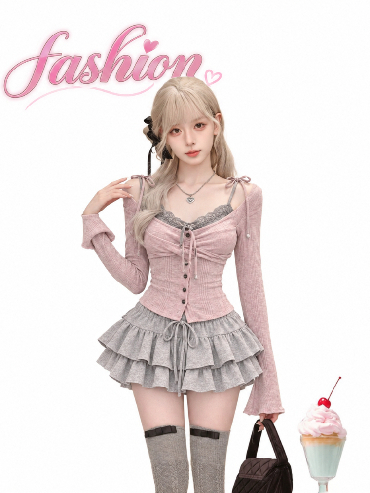 Gothic Y2k Vintage Preppy Styl - Vintage Fashion Postcards 评论和价格