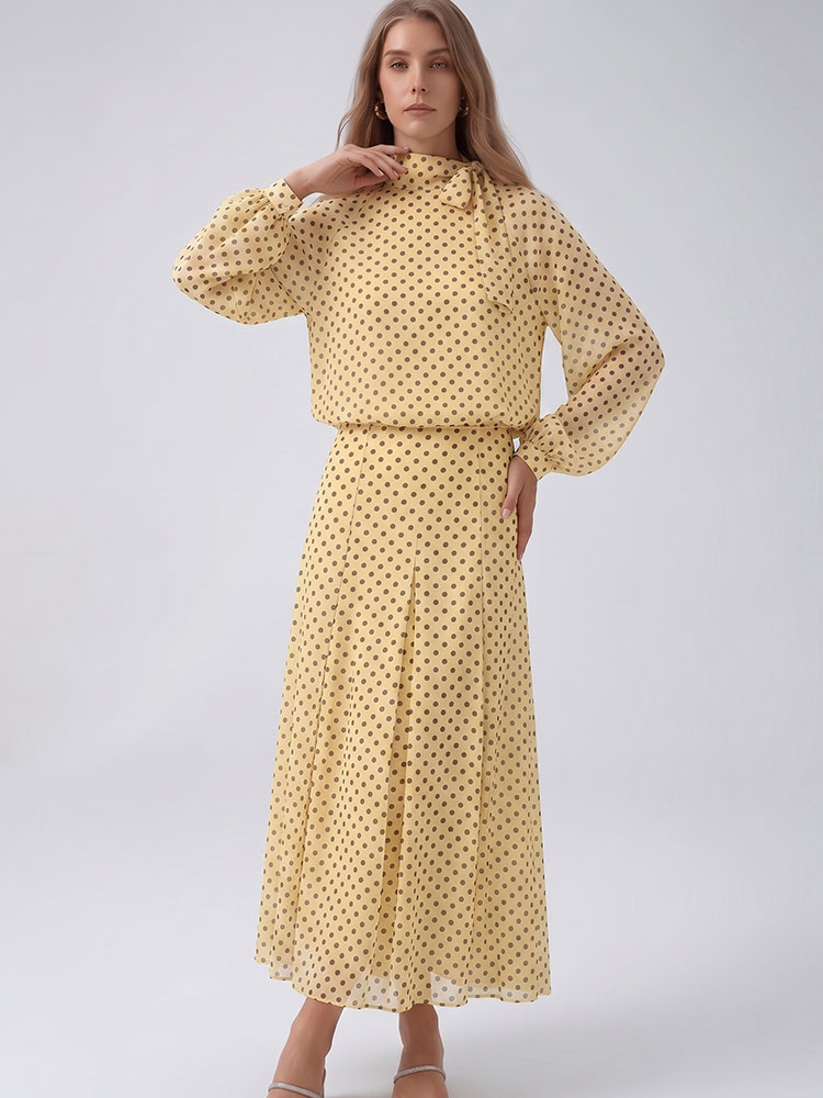 HH Vintage Womens Polka Dot Su - Vintage Fashion Ai 评论和价格