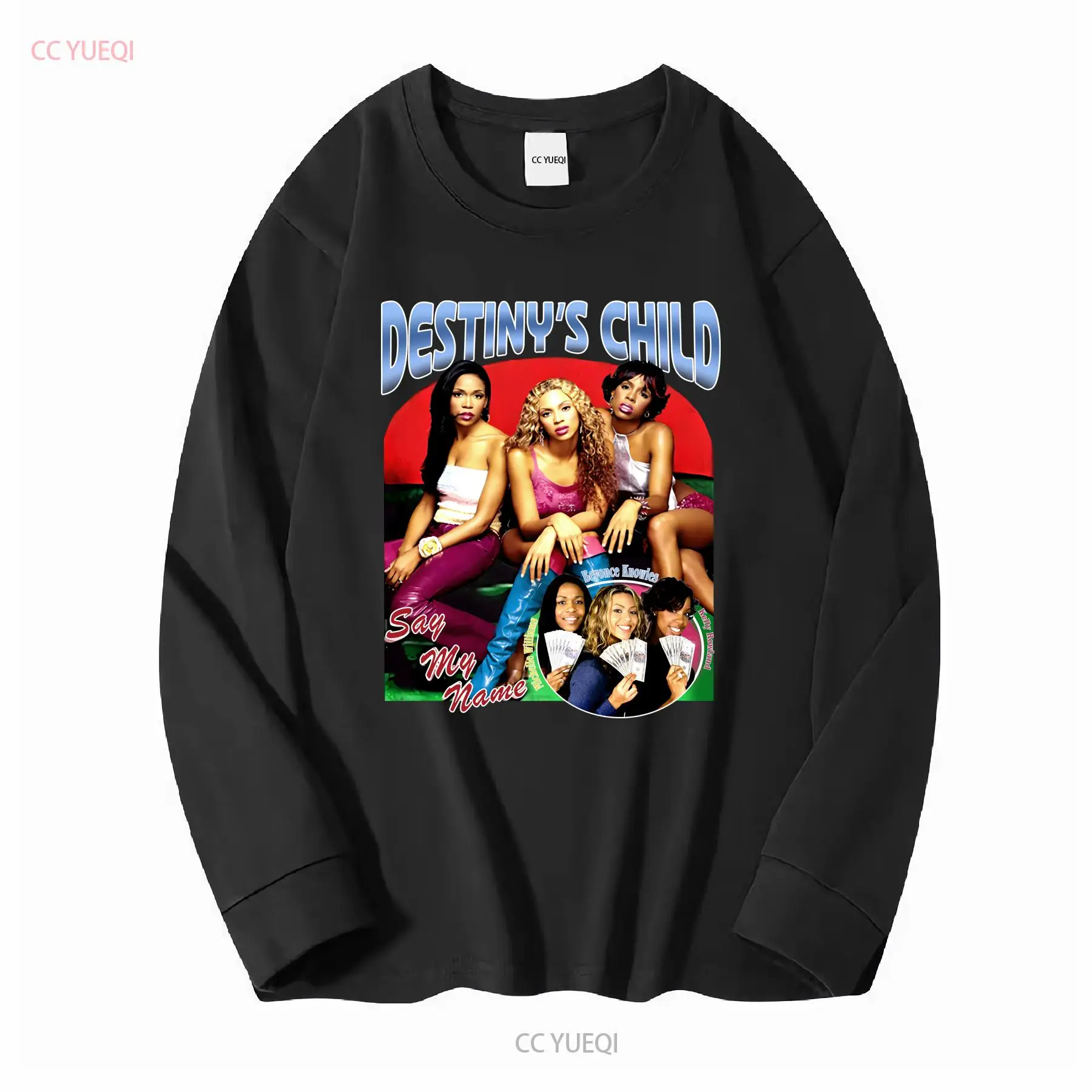 Destinys Child Say My Name T S - Vintage Fashion Names 评论和价格