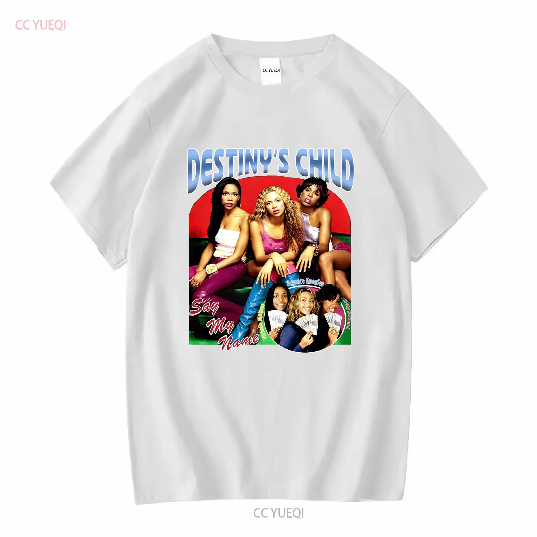Destinys Child Say My Name T S - Vintage Fashion Names 评论和价格