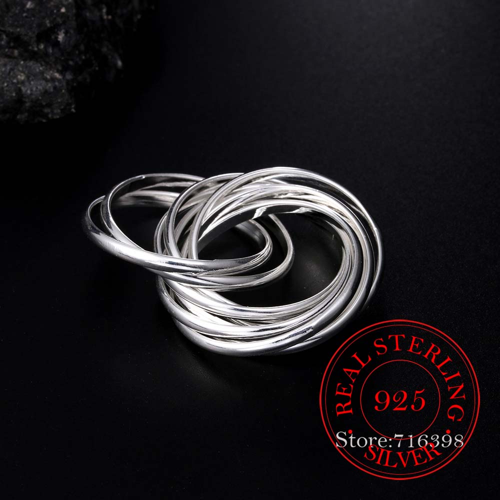 100% 925 Sterling Silver Jewel - Vintage Fashion Looks 评论和价格