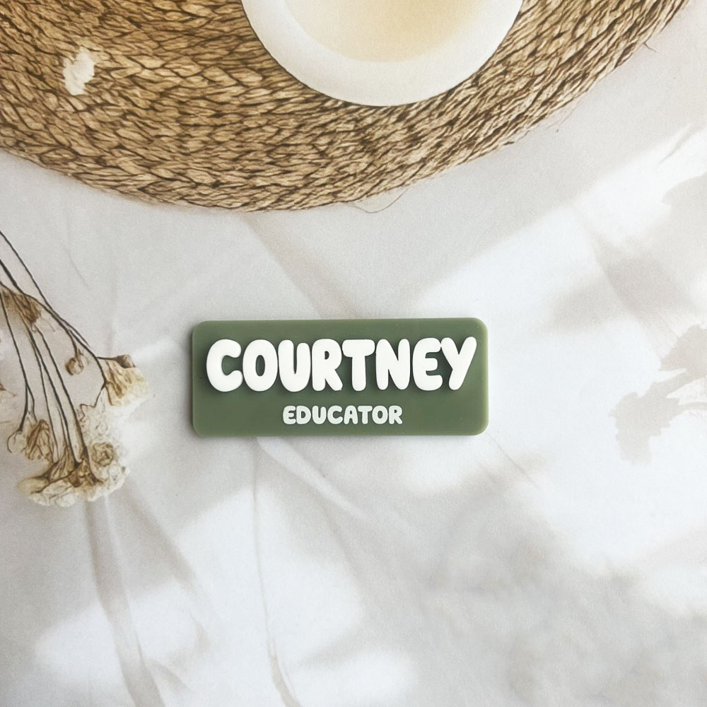 Custom Name Brooch Personalize - Vintage Fashion Names 评论和价格