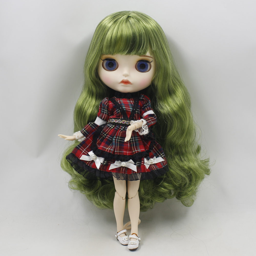 ICY DBS Blyth Doll 30cm white  - Vintage Fashion Tv 评论和价格