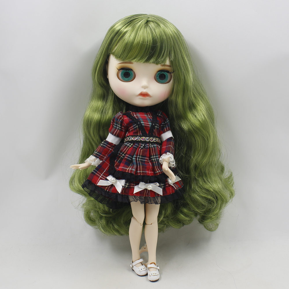 ICY DBS Blyth Doll 30cm white  - Vintage Fashion Tv 评论和价格