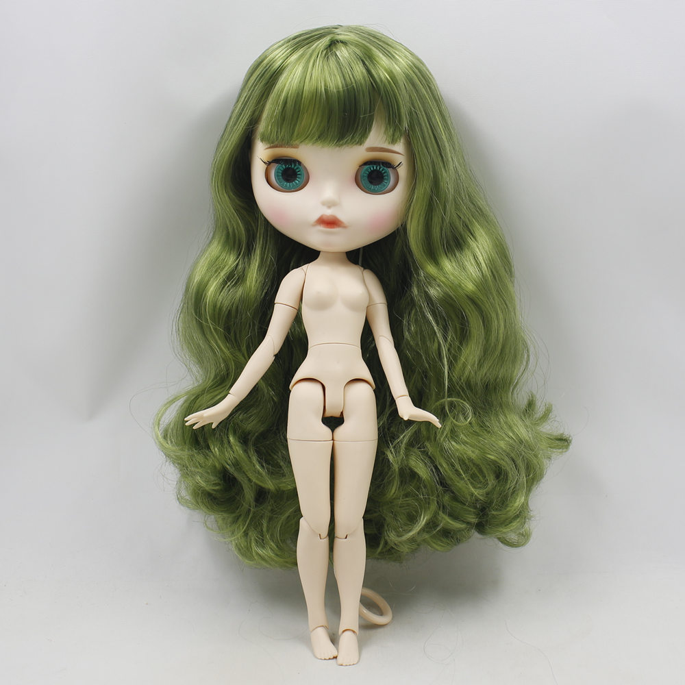 ICY DBS Blyth Doll 30cm white  - Vintage Fashion Tv 评论和价格