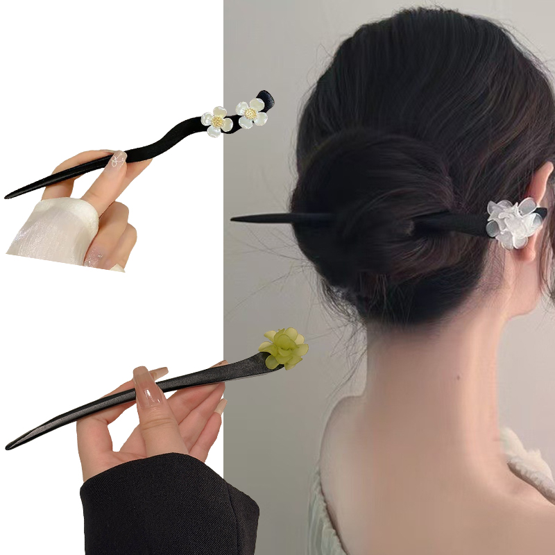 Vintage Chinese Style Wooden F - Vintage Fashion Ai 评论和价格
