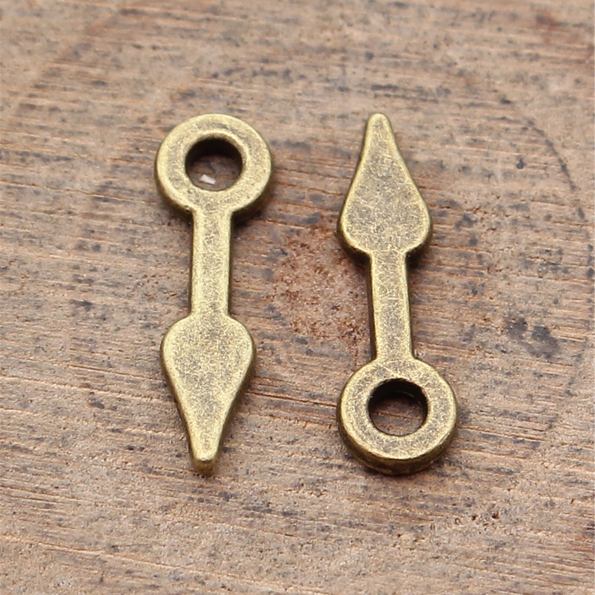 40pcs 16x5mm 3 Colors Antique  - Vintage Fashion Nova 评论和价格