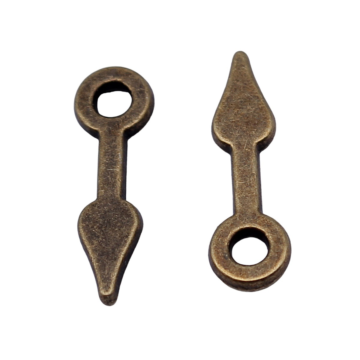 40pcs 16x5mm 3 Colors Antique  - Vintage Fashion Nova 评论和价格