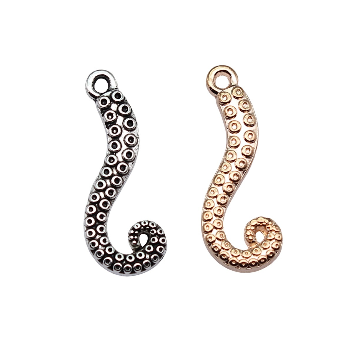 WYSIWYG 20pcs 26x10mm 4 Colors - Vintage Fashion Nova 评论和价格