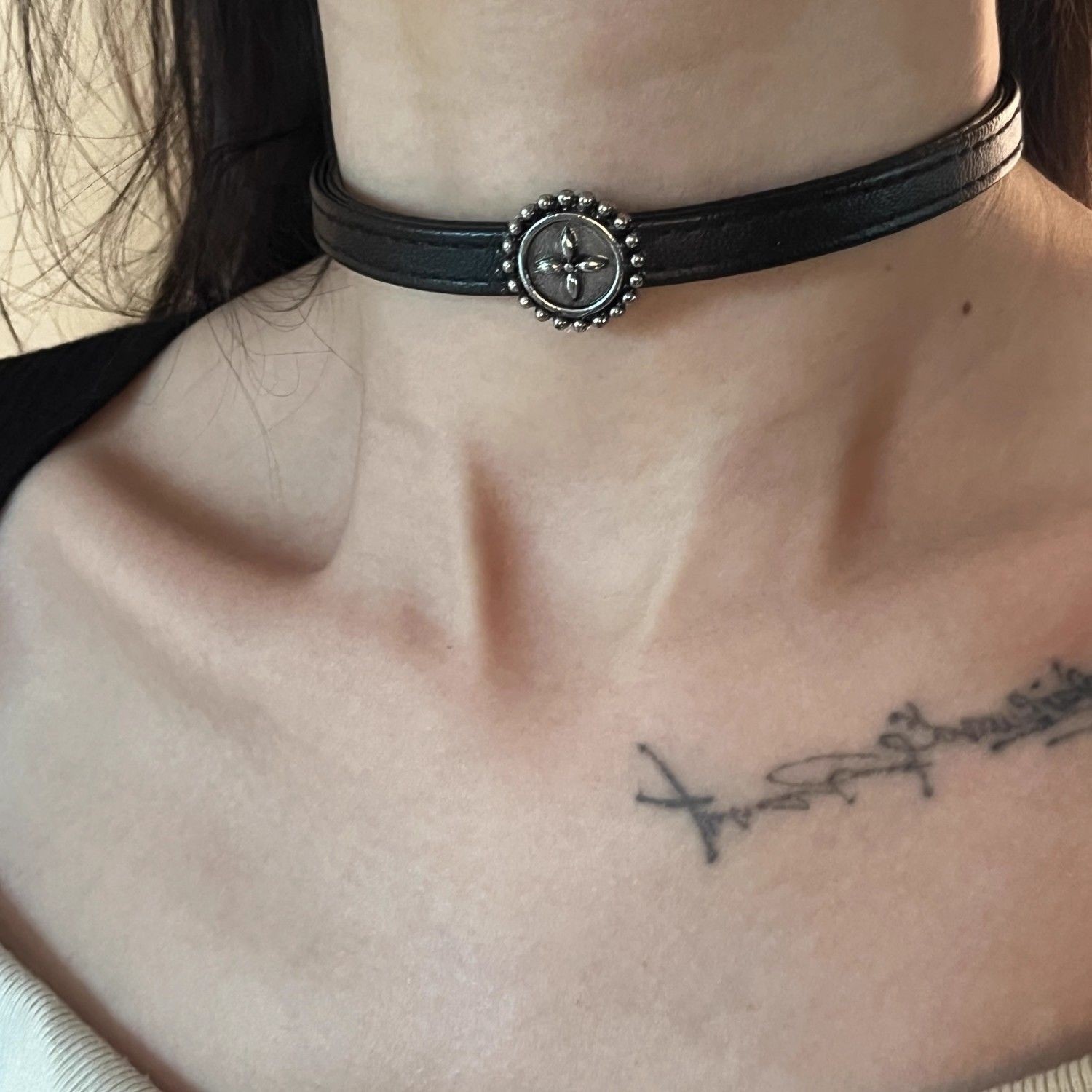Vintage Flower Heart Necklace  - Vintage Fashion Stuff 评论和价格