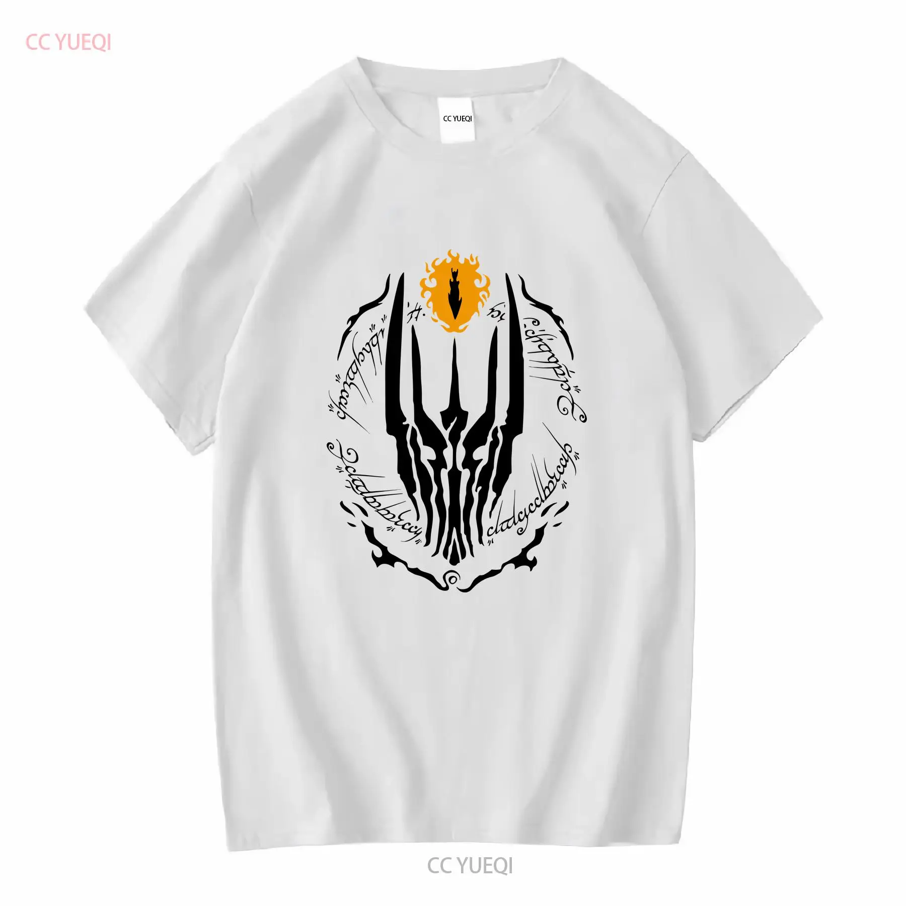 The One Ring T Shirt Sauron Ey - Vintage Fashion Rings 评论和价格
