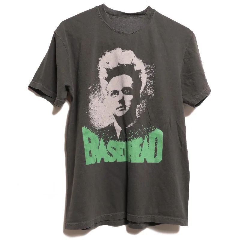 Horror Movie Themed Print T-sh - Vintage Fashion Tv 评论和价格