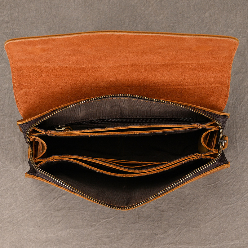 New Fashion Genuine Leather Cl - Vintage Fashion Postcards 评论和价格