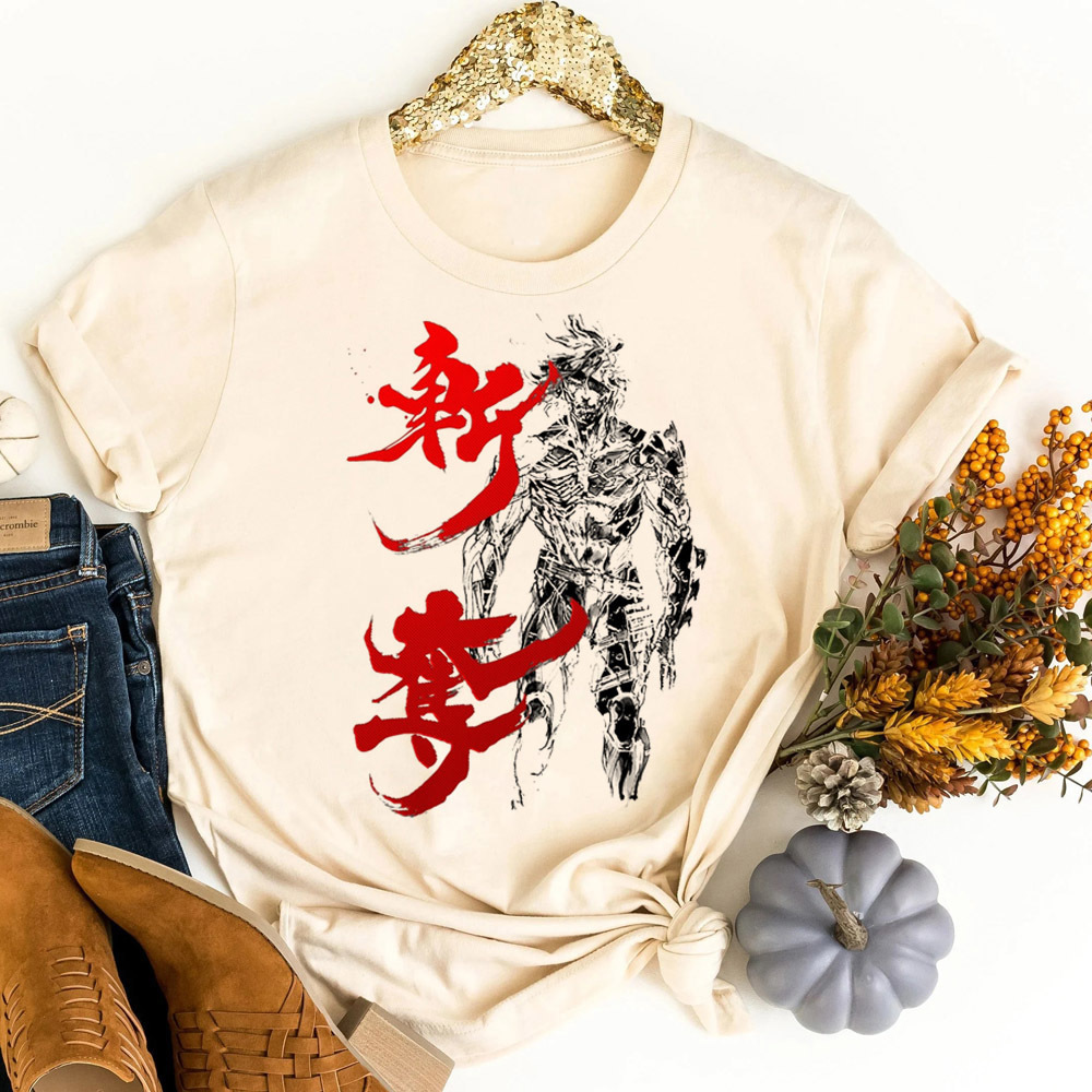 Metal Gear Solid tshirt teen c - Vintage Fashion For Sale 评论和价格